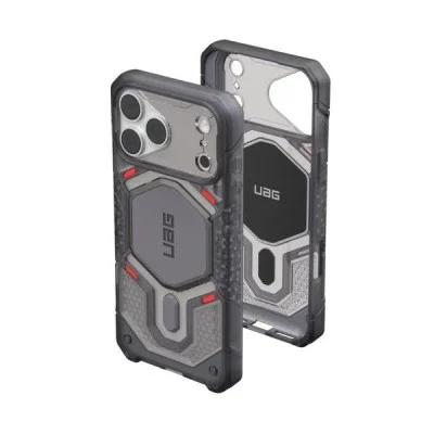 [114569113190] UAG iPhone 18/17 Pro Monarch Pro Magsafe Case - Veil Ash